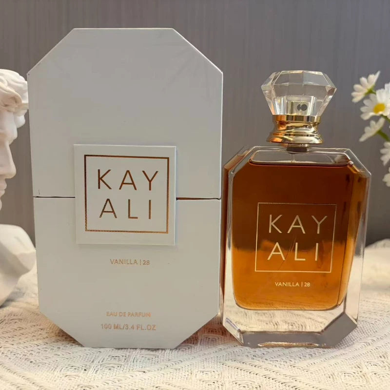 Unisex Eau De Parfum 100 ml – Floral, Gourmand & Oud