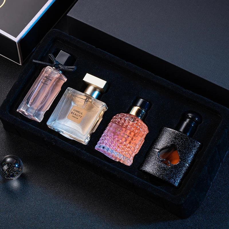Women’s Floral Perfume Gift Set – Long-Lasting 100 ml