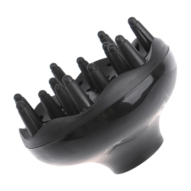 Universal Hair Dryer Diffuser Attachment For Styling Curls