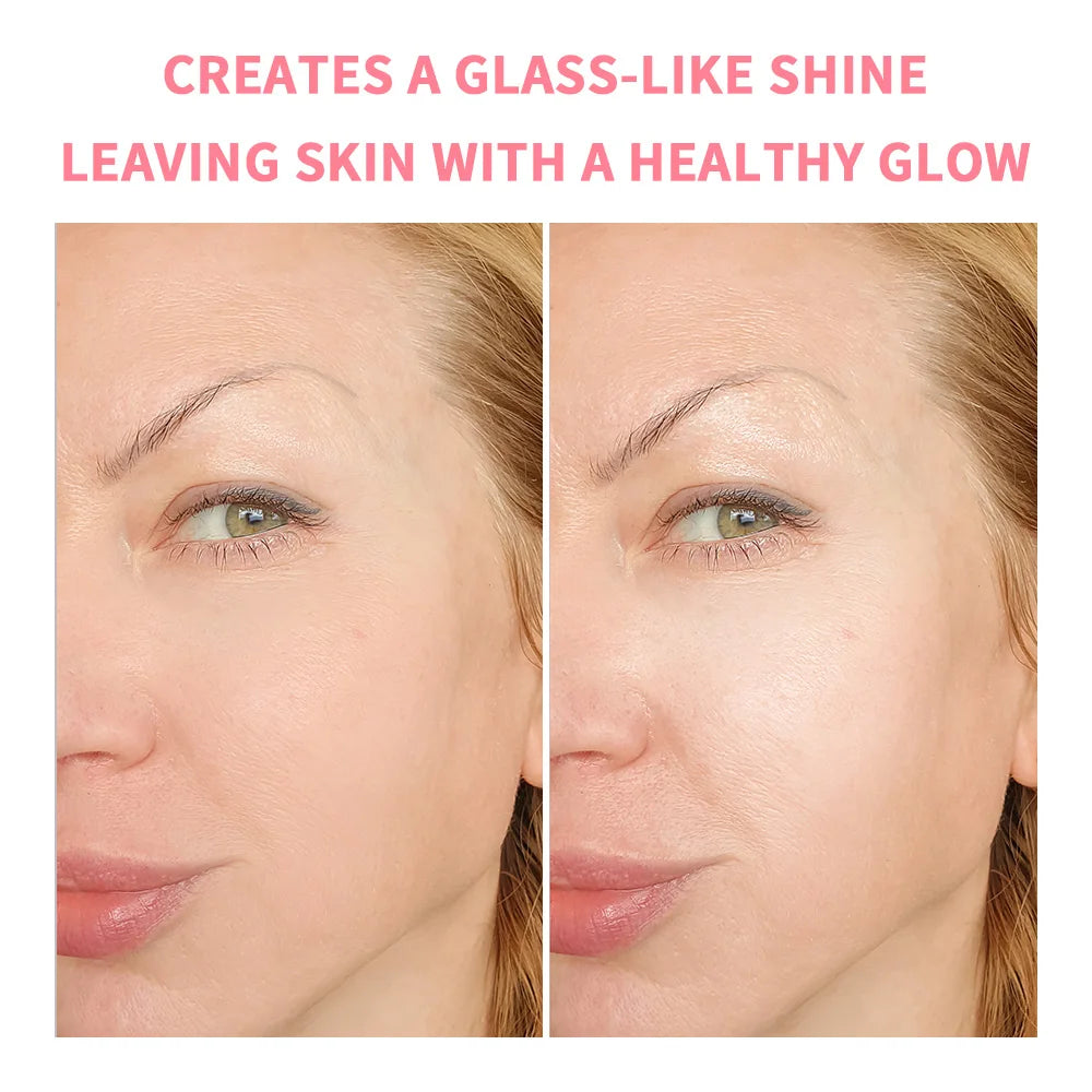 PDRN Pink Peptide Face Serum – Hydrating & Brightening