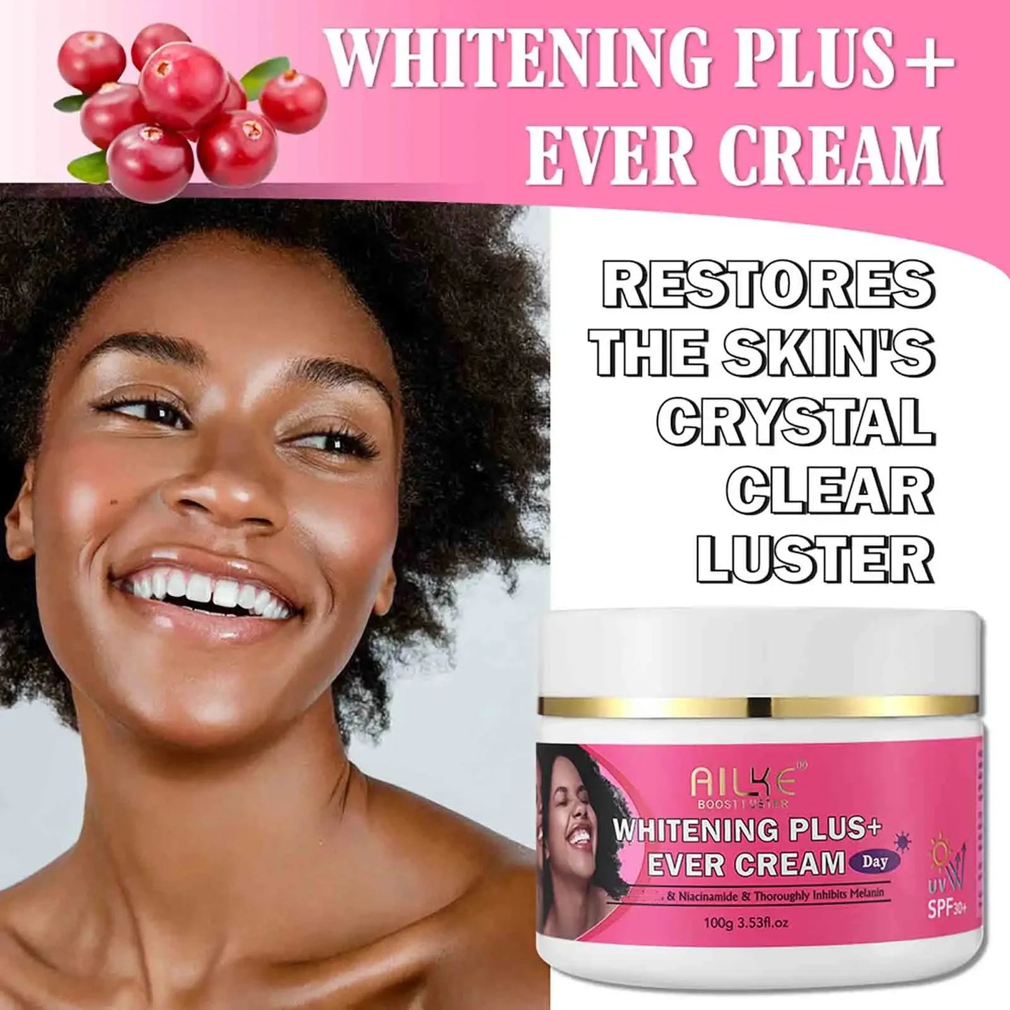 Niacinamide AHA Glowing Body Lotion For Smooth Skin