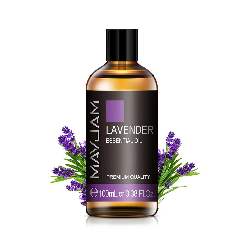 100 ml Aromatherapy Essential Oil for Diffusers & Candles