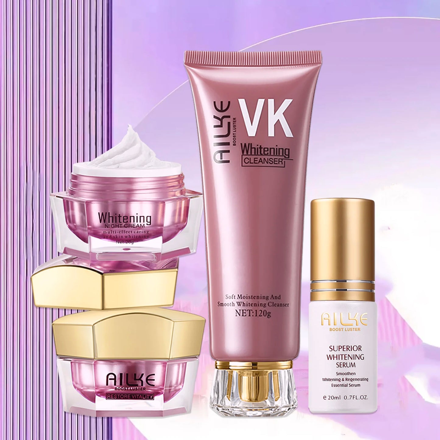 Brightening Face Cream With Hyaluronic Acid – 25 g