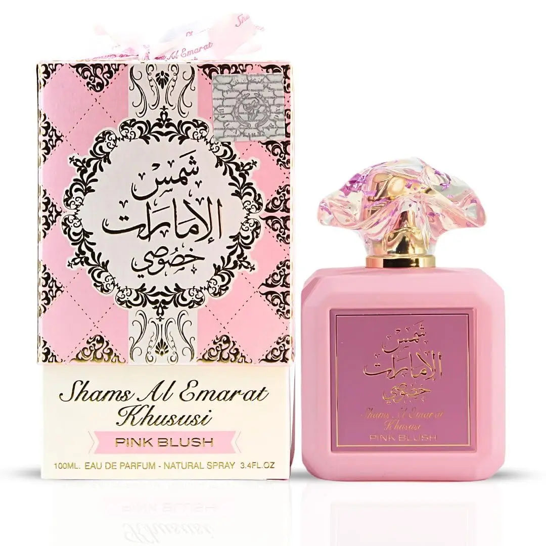 Sweet Floral EDP Perfume 100 ml – Long-Lasting Gift Scent
