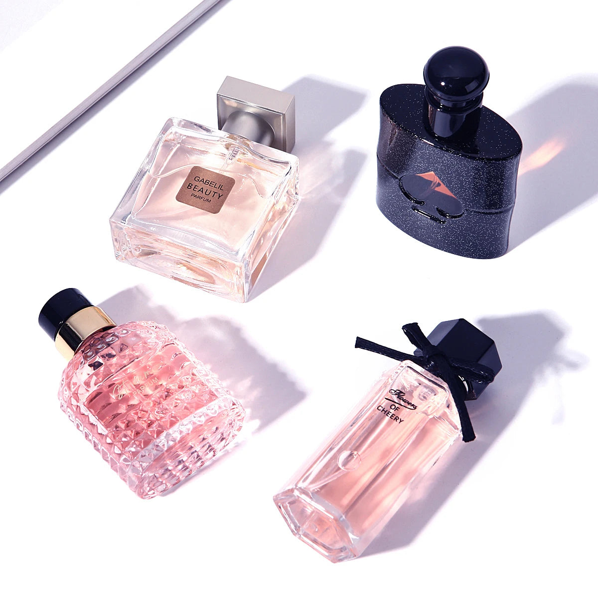 Women’s Floral Perfume Gift Set – Long-Lasting 100 ml