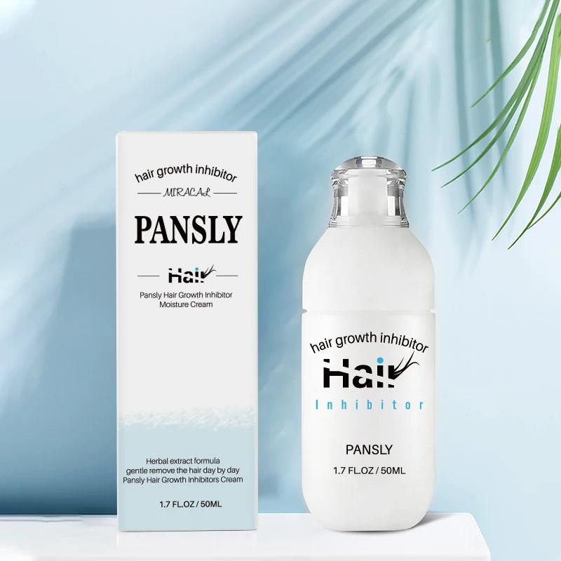 Hair Removal Spray & Growth Inhibitor Set 100 ml