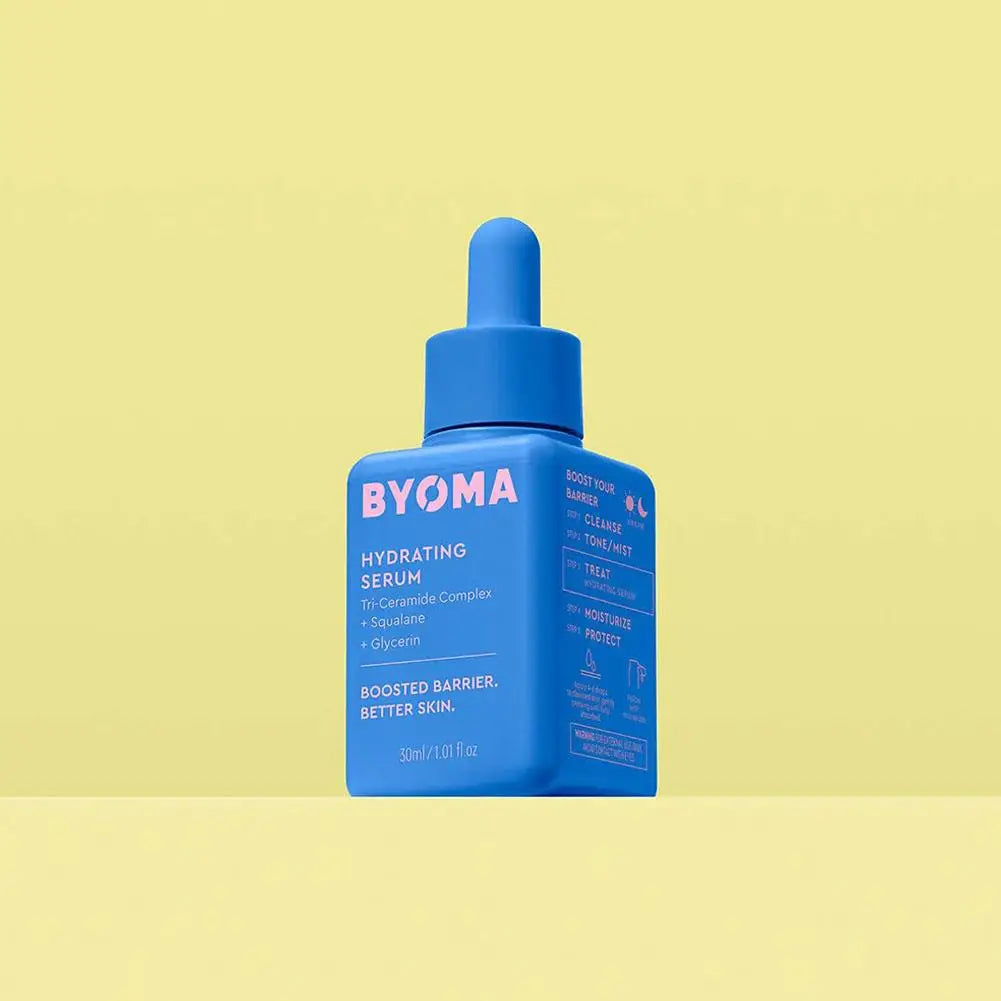 Hydrating Barrier Repair Face Serum – Lightweight Oil