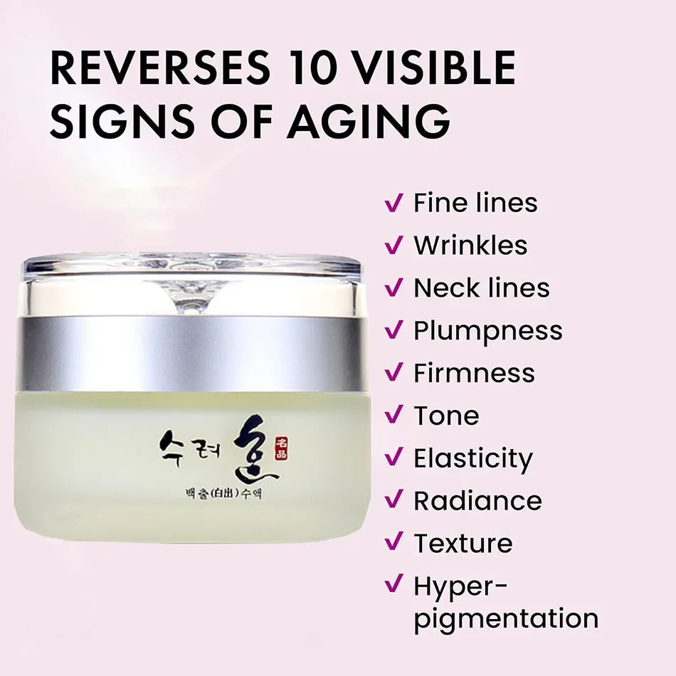 Collagen Firming Face Cream – Hydrating Anti-Aging Care
