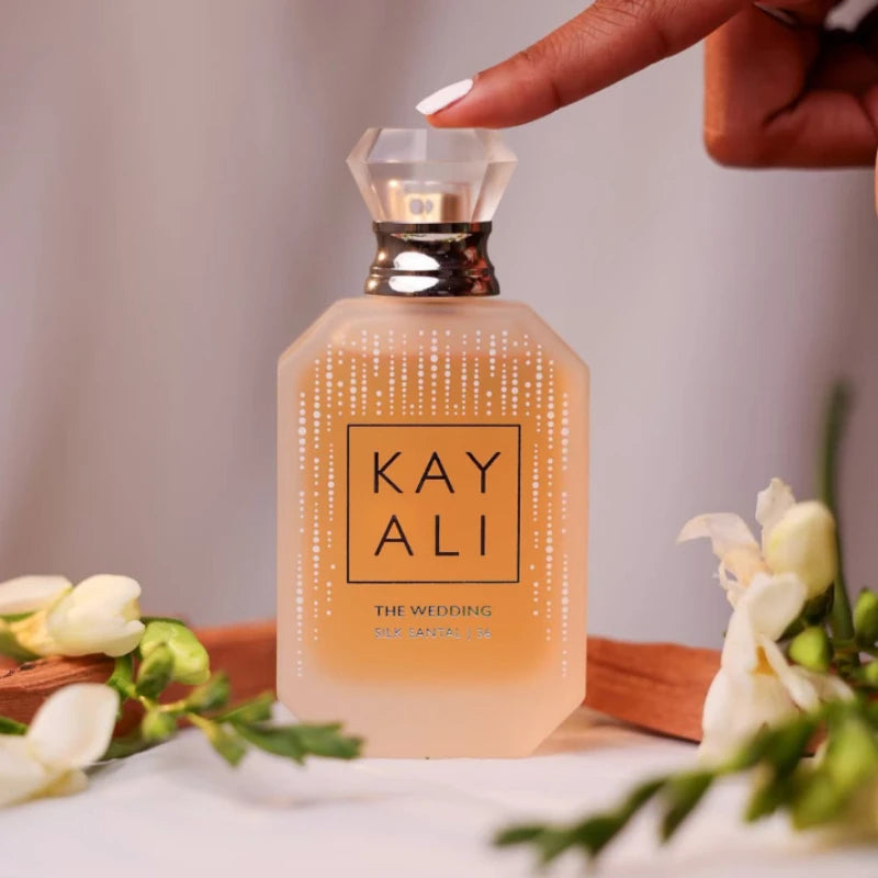 Unisex Eau De Parfum 100 ml – Floral, Gourmand & Oud