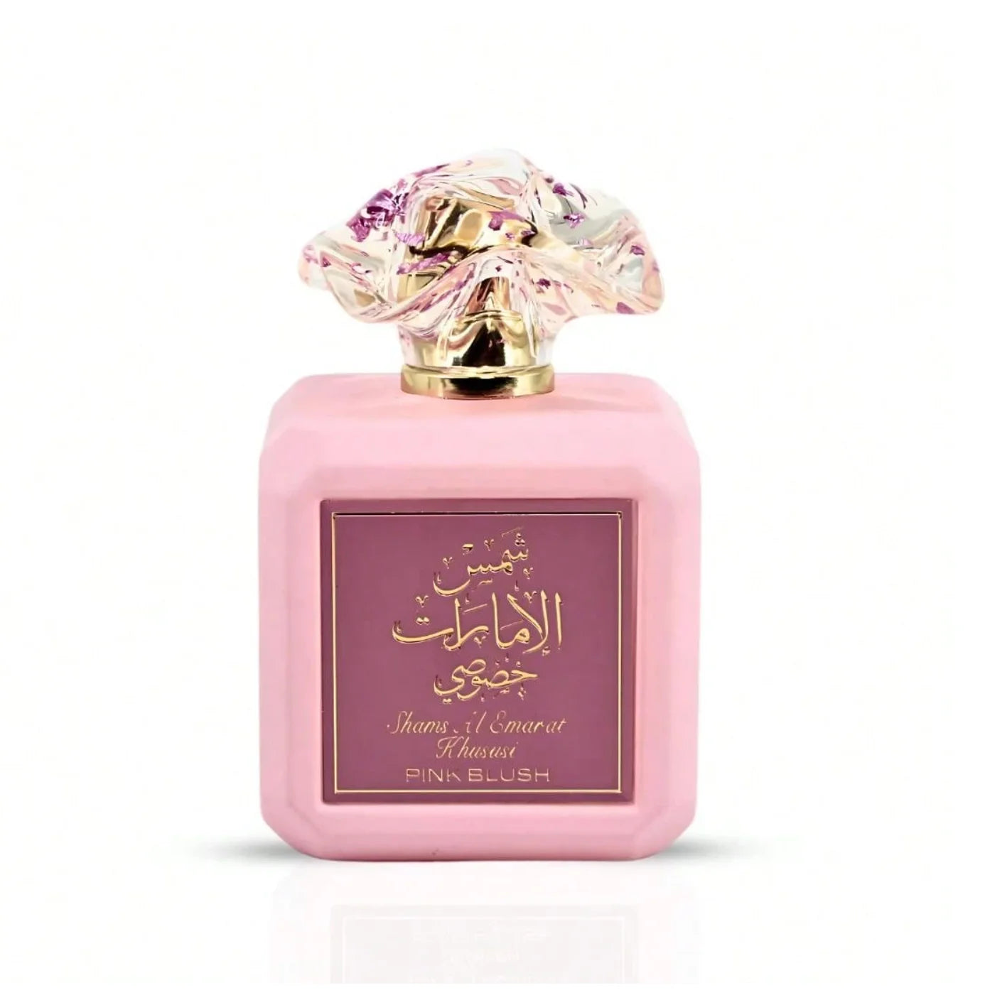 Pink Blush Shams Al Emarat Khususi Perfume 100 ml