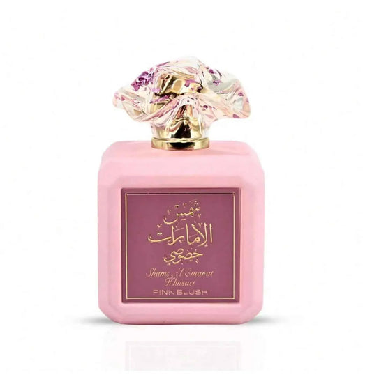 Pink Blush Romantic Perfume