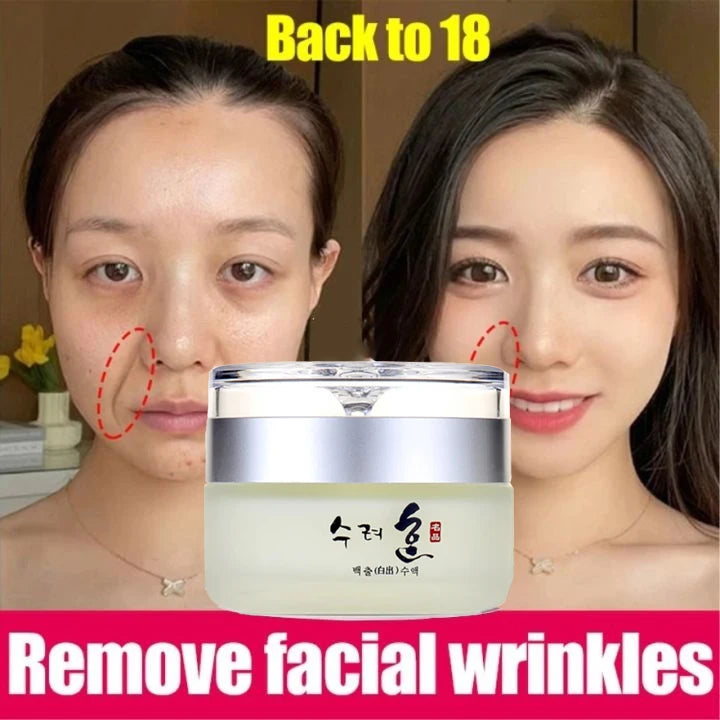 Collagen Firming Face Cream – Hydrating Anti-Aging Care