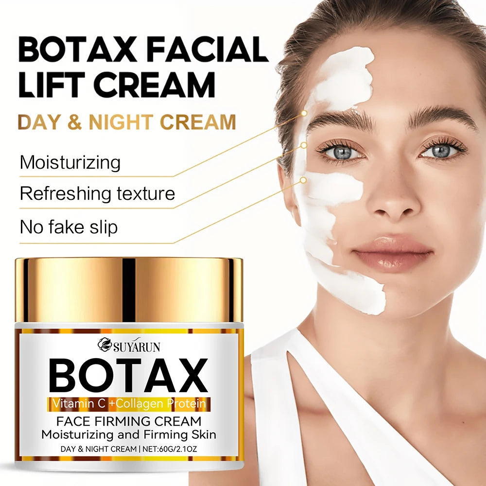 Retinol Anti-Aging Face Cream – Wrinkle Firming Care