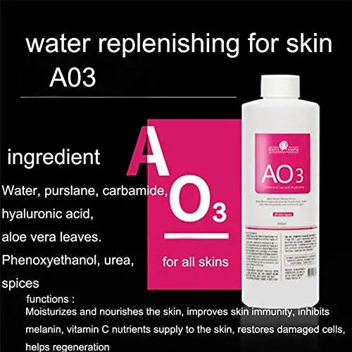 Hydra Facial Liquid Solution Set – Deep Cleansing & Moisture