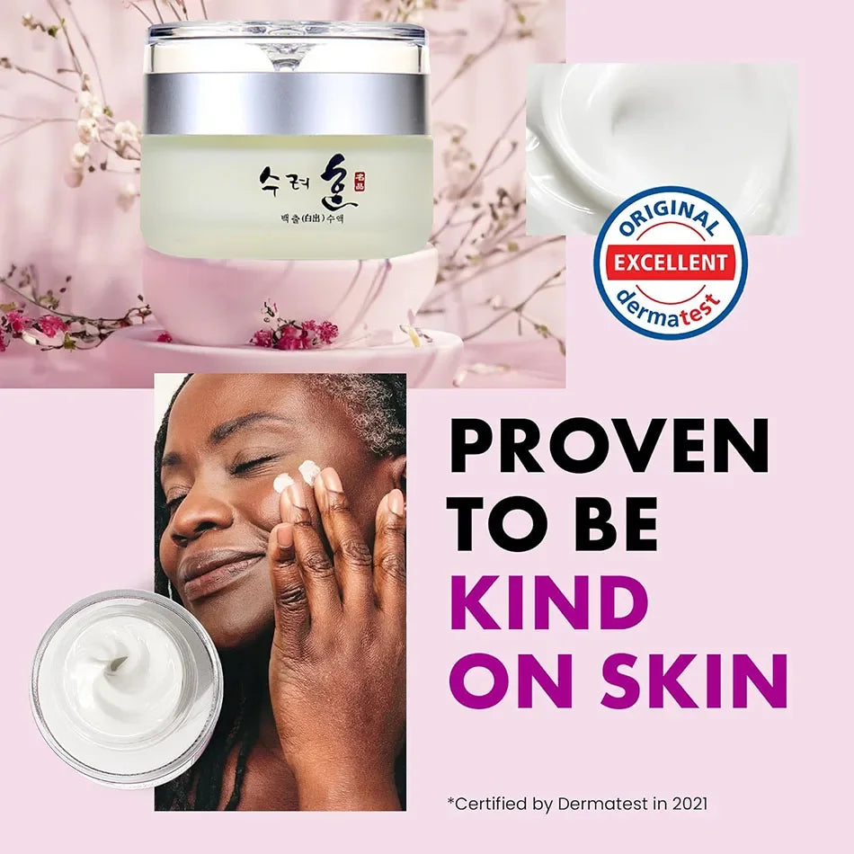Collagen Firming Face Cream – Hydrating Anti-Aging Care
