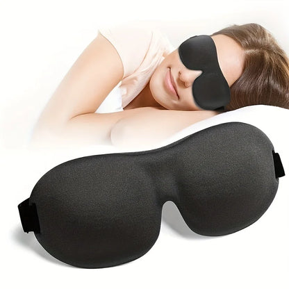 Dreamy 3D Sleep Mask