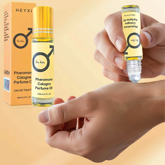 Pheromone Perfume Oil For Men And Women 15 ml