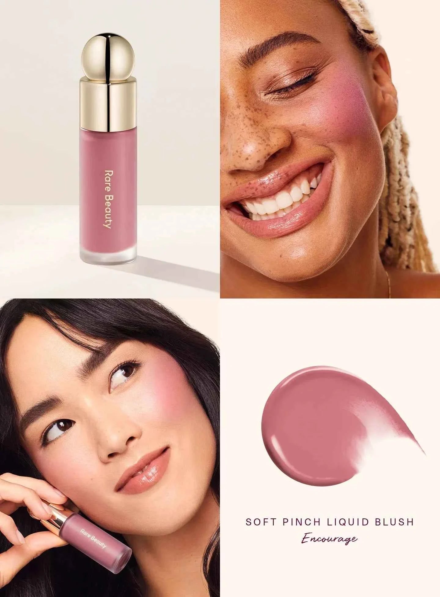 Silky Smooth Blush Magic