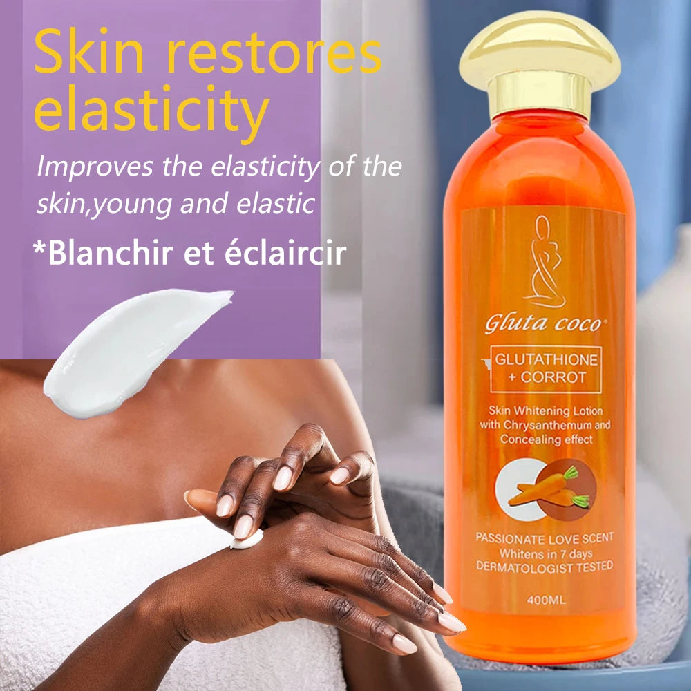 Skin Haven Gluta Master Brightening Skincare Set with multiple products, featuring clean packaging and skincare bottles.