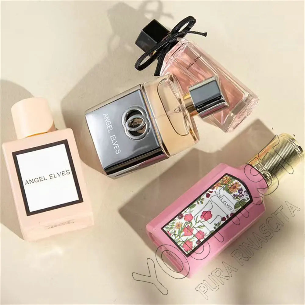 Women’s Floral Perfume Gift Set 120 ml – Long-Lasting
