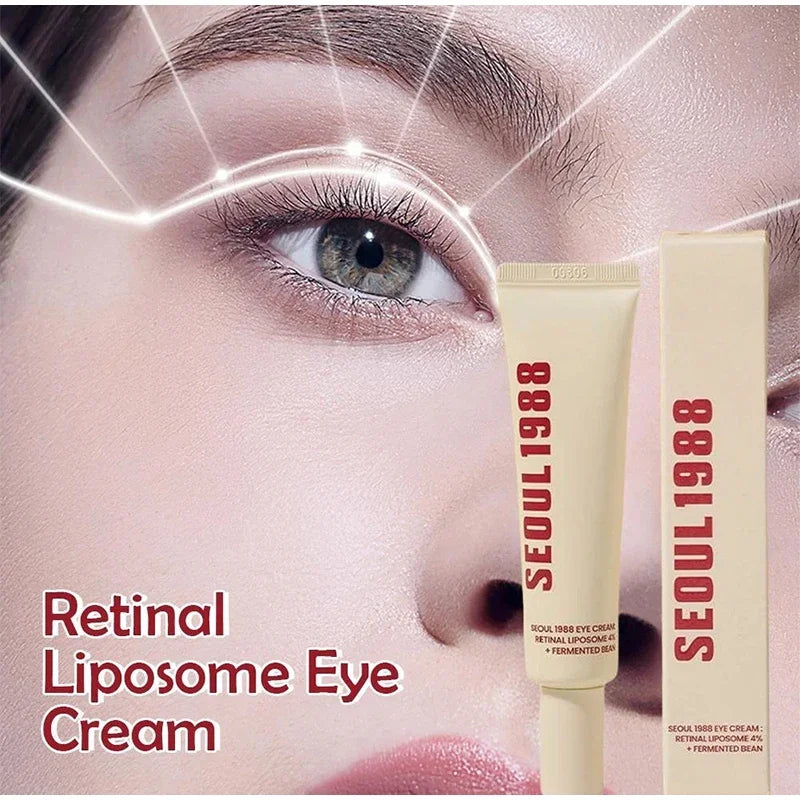 Retinol Eye Cream 4% For Dark Circles And Wrinkles