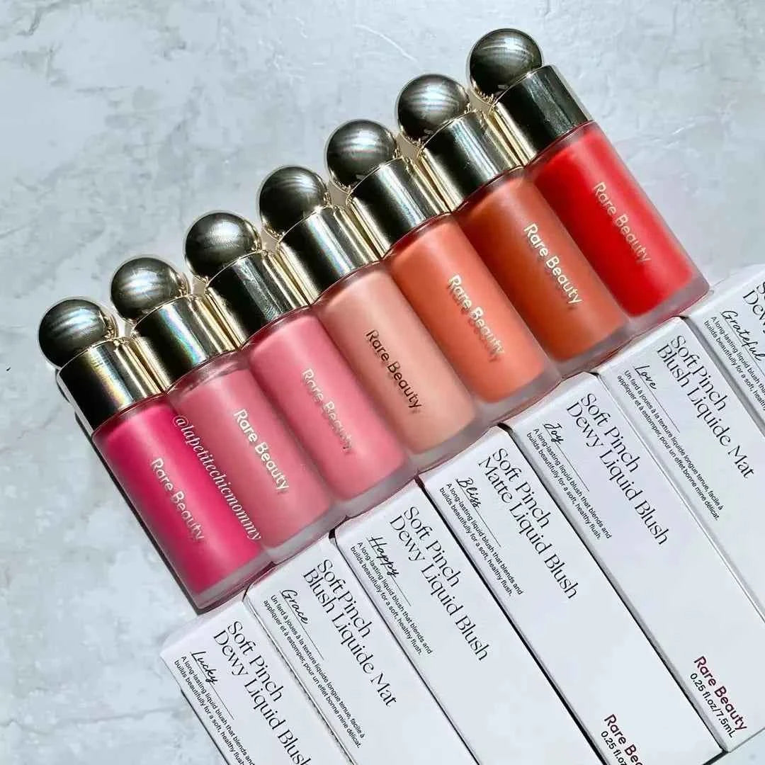 Silky Smooth Blush Magic