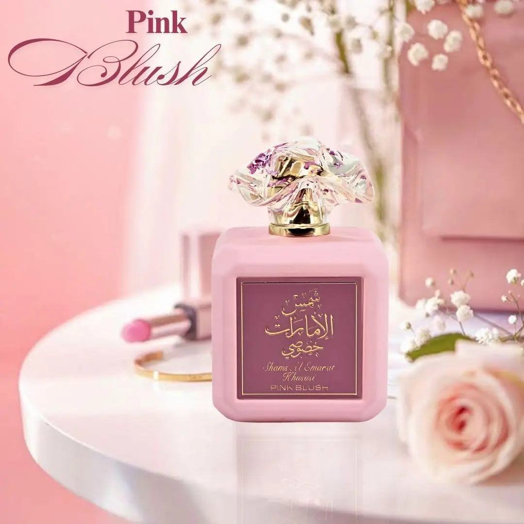 Sweet Floral EDP Perfume 100 ml – Long-Lasting Gift Scent