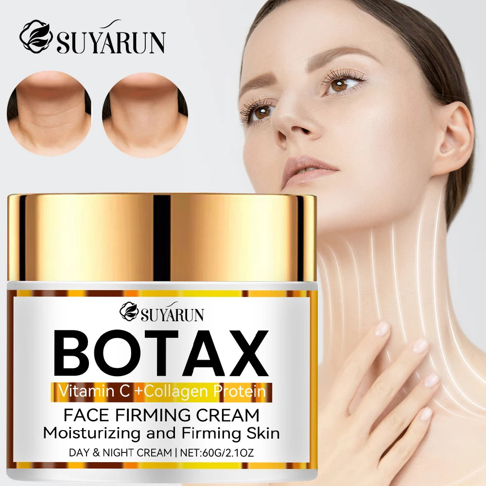 Retinol Anti-Aging Face Cream – Wrinkle Firming Care