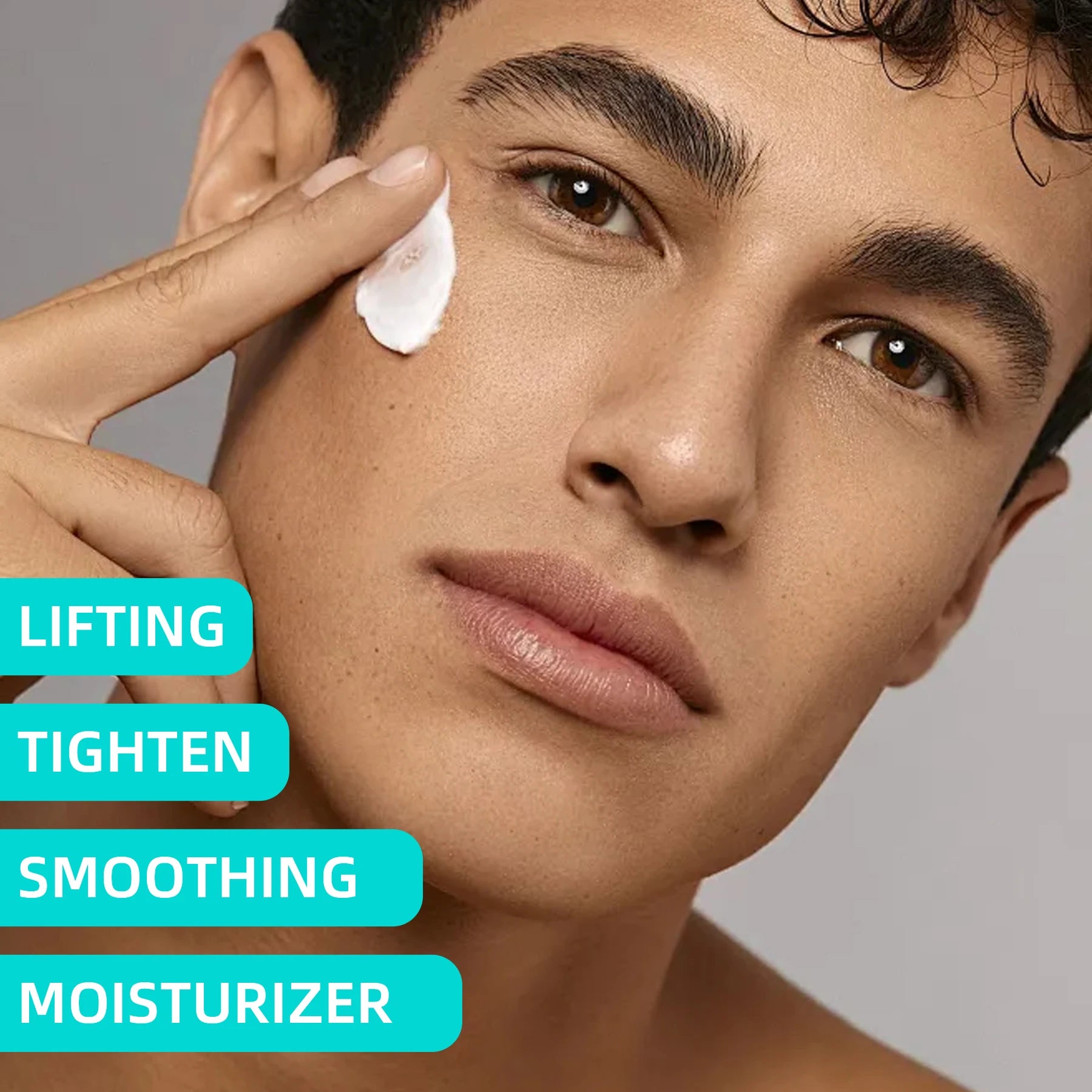 Men’s Collagen Hydrating Face Cream – Oil-Balancing Care
