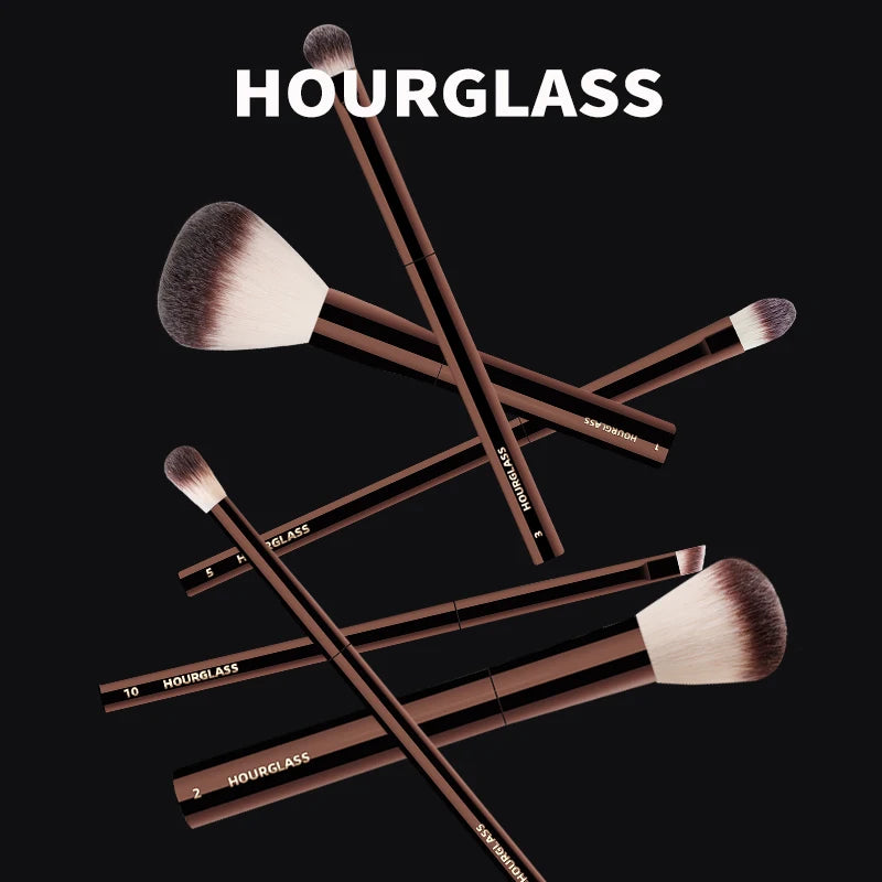 Precision Eyeliner Brush – Soft Fiber Detailing Tool