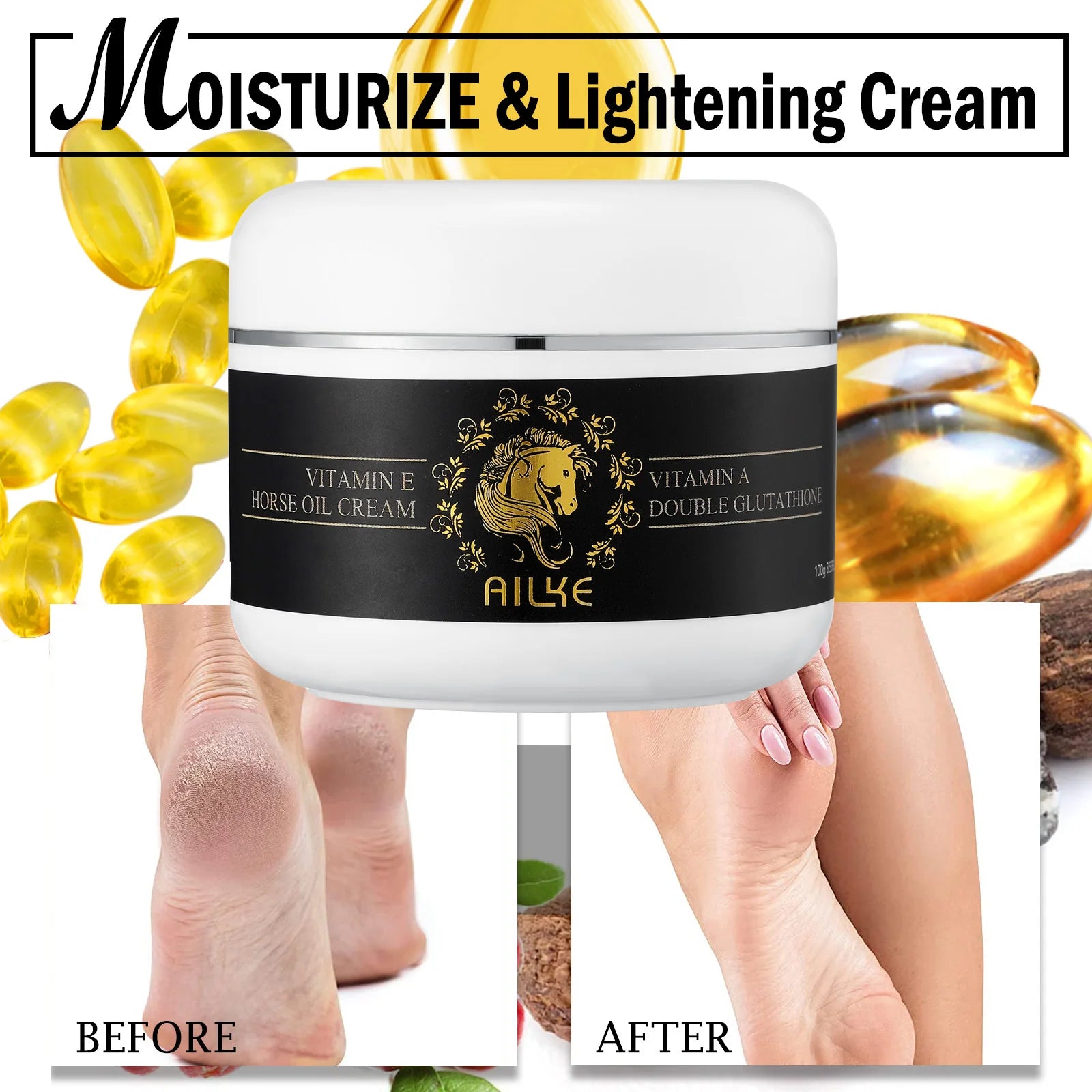 Collagen Brightening Skin Care Set – Face & Body