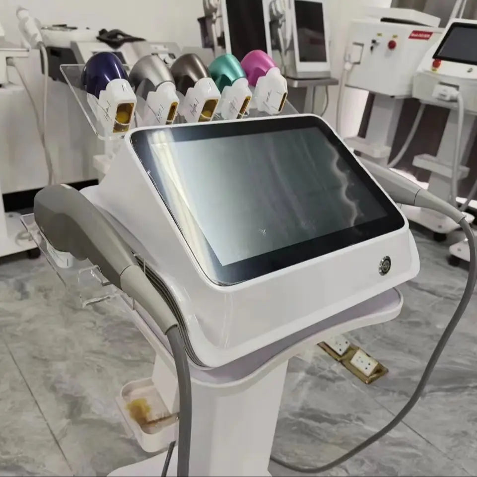 Professional 7D HIFU Beauty Machine For Face And Body