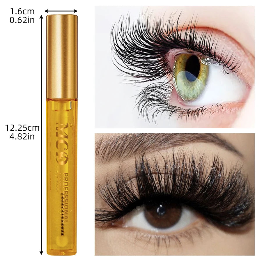 Eyelash & Eyebrow Growth Serum – Fuller, Thicker Look