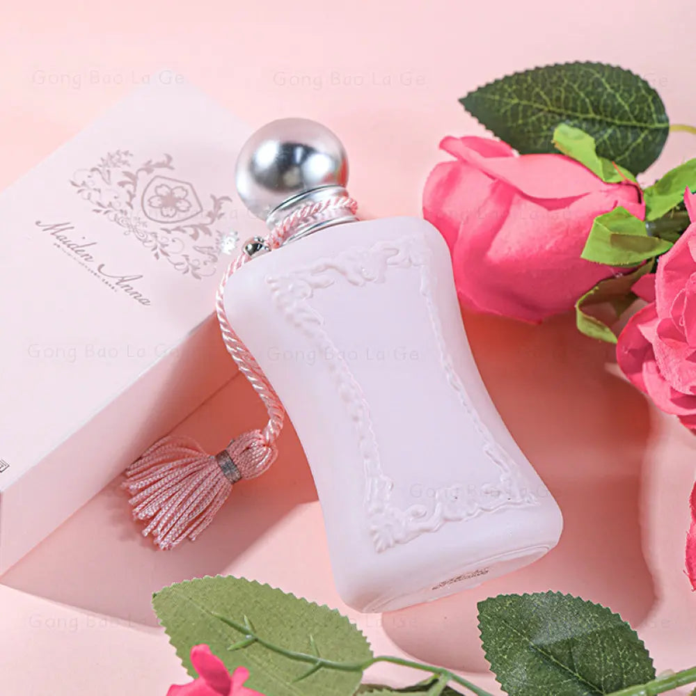 Women’s Floral Eau De Parfum 75 ml – Elegant Body Spray