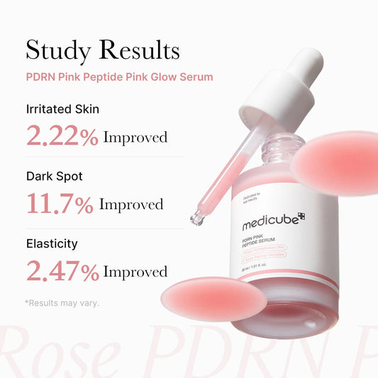 Salmon DNA Pink Peptide Face Serum – Firming & Repair