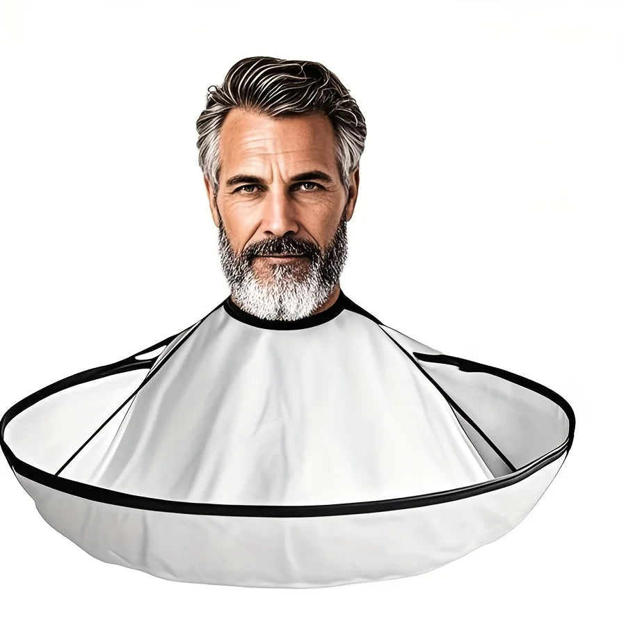 Professional Hairdressing Cape With Adjustable Neck