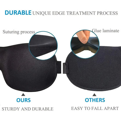 Dreamy 3D Sleep Mask