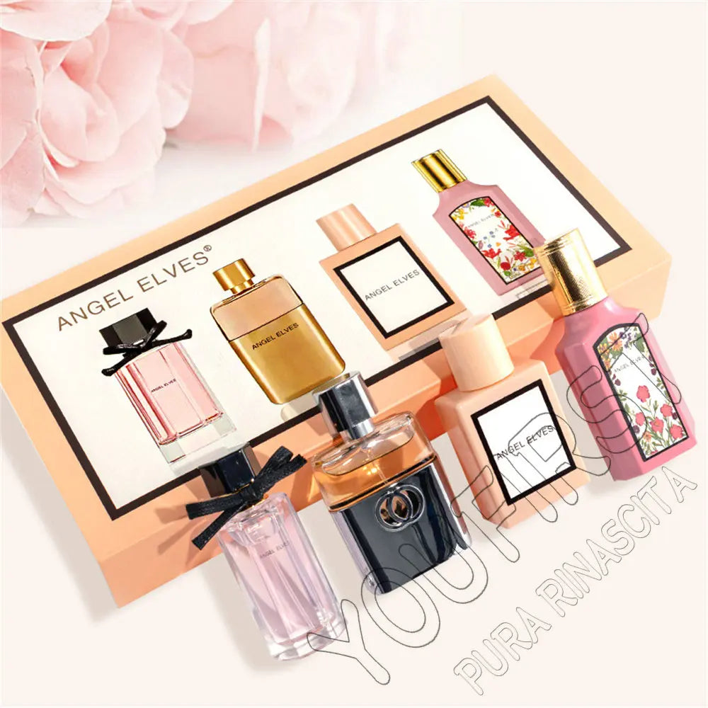 Women’s Floral Perfume Gift Set 120 ml – Long-Lasting