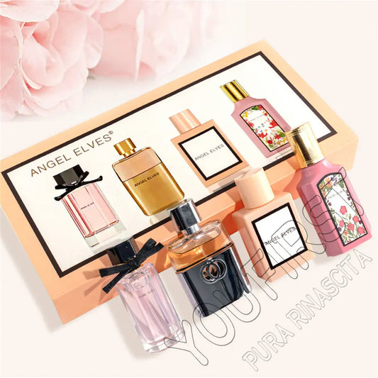 Women’s Floral Perfume Gift Set 120 ml – Long-Lasting