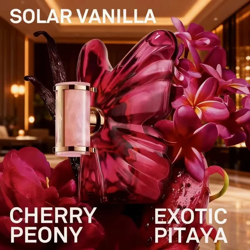 Women’s Floral Perfume 100 ml – Fresh Fruity Scent