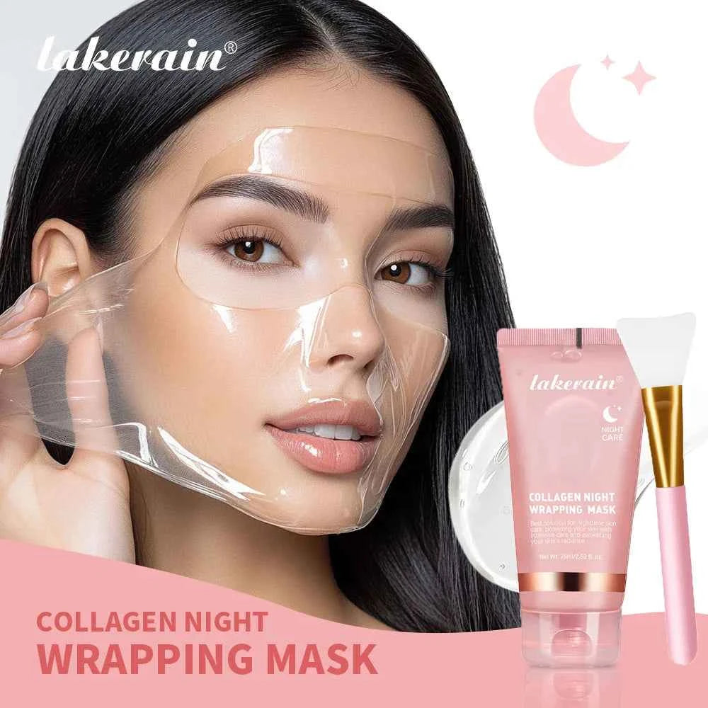 Glowy Skin Magic Mask Set