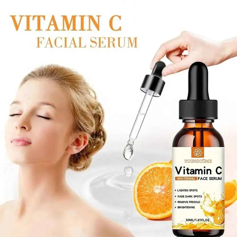 Glow Boost Vitamin Serum