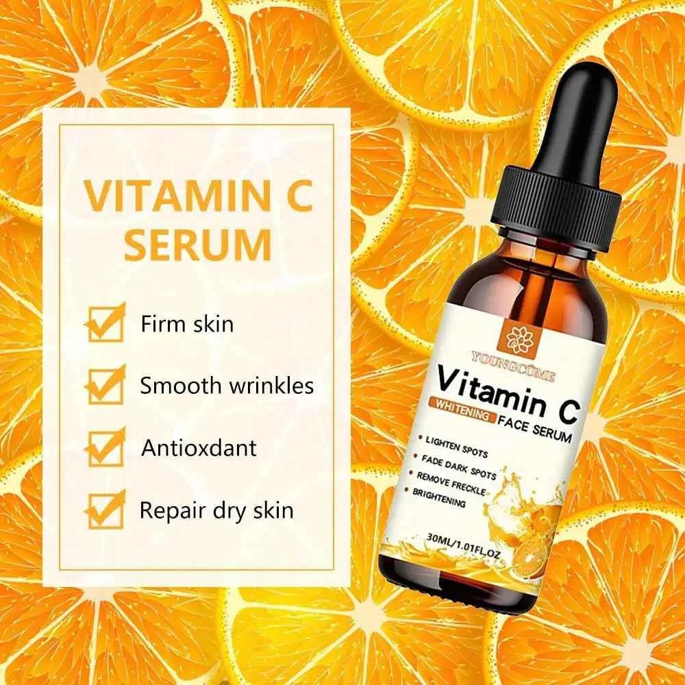 Glow Boost Vitamin Serum