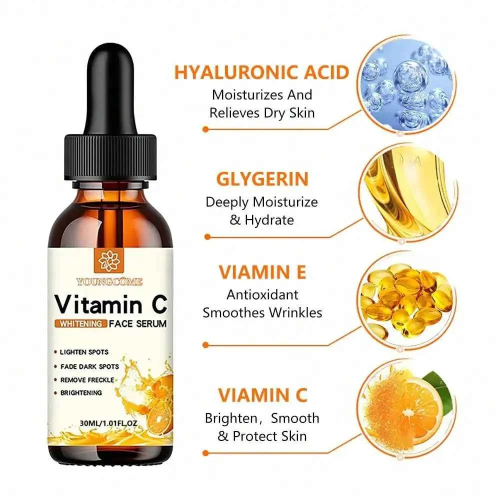 Glow Boost Vitamin Serum