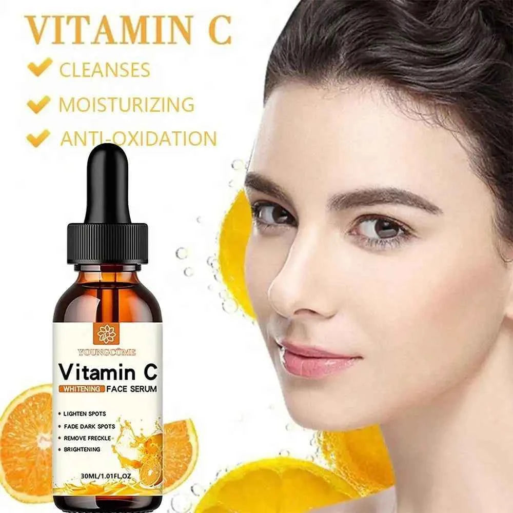 Glow Boost Vitamin Serum