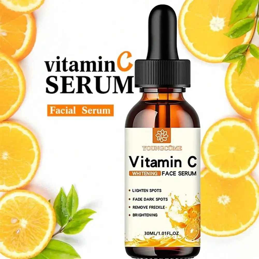 Glow Boost Vitamin Serum