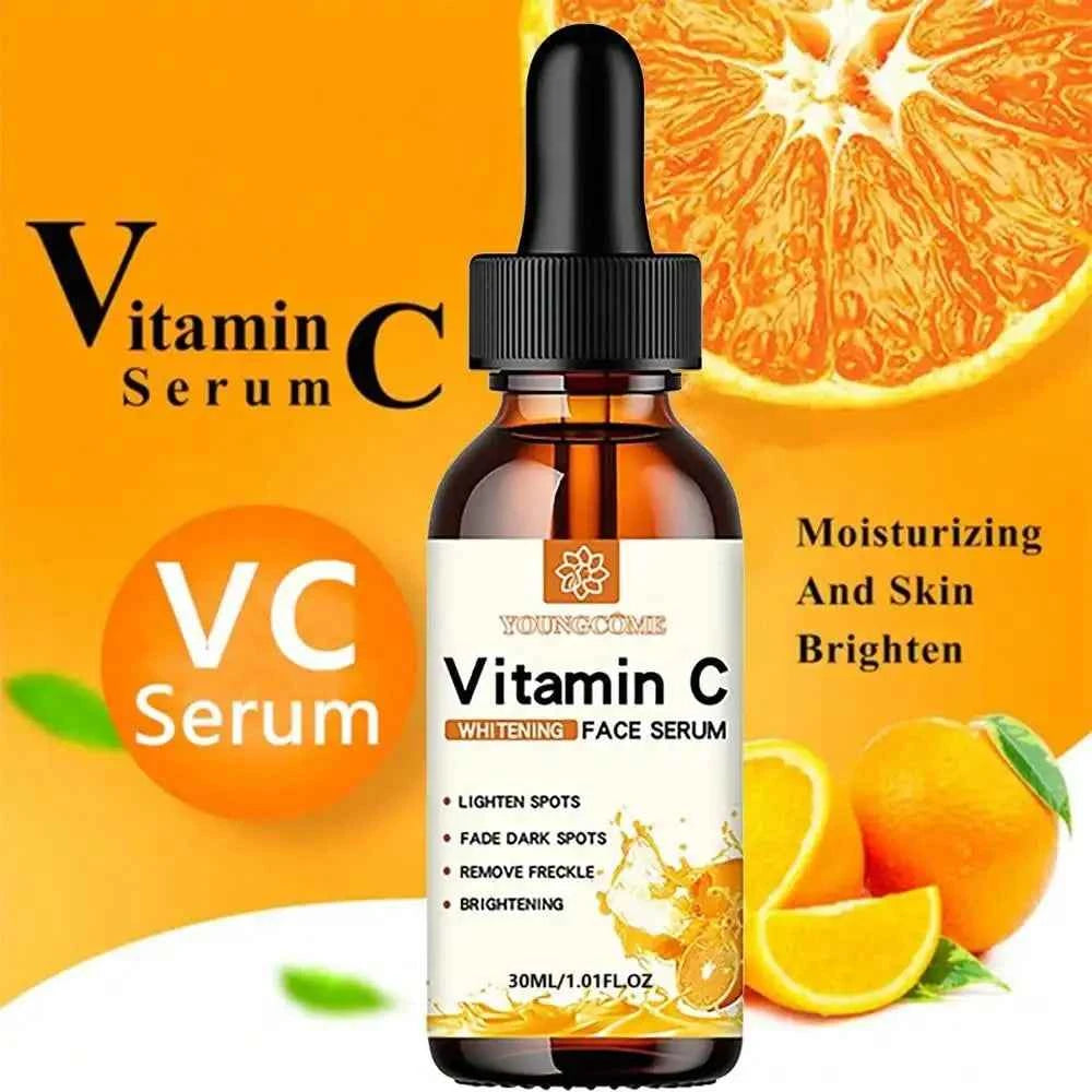 Glow Boost Vitamin Serum