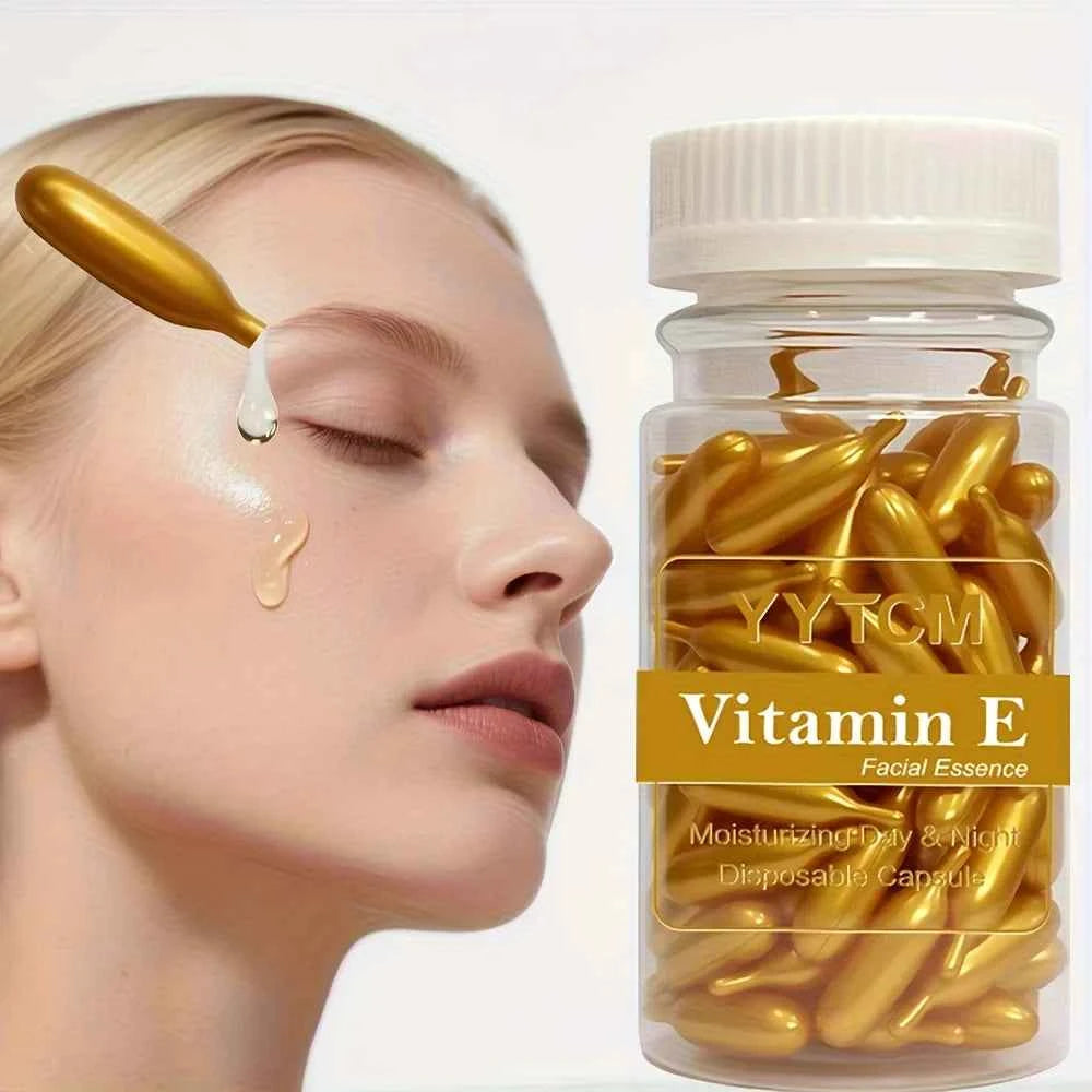 Radiant Glow Skin Capsules