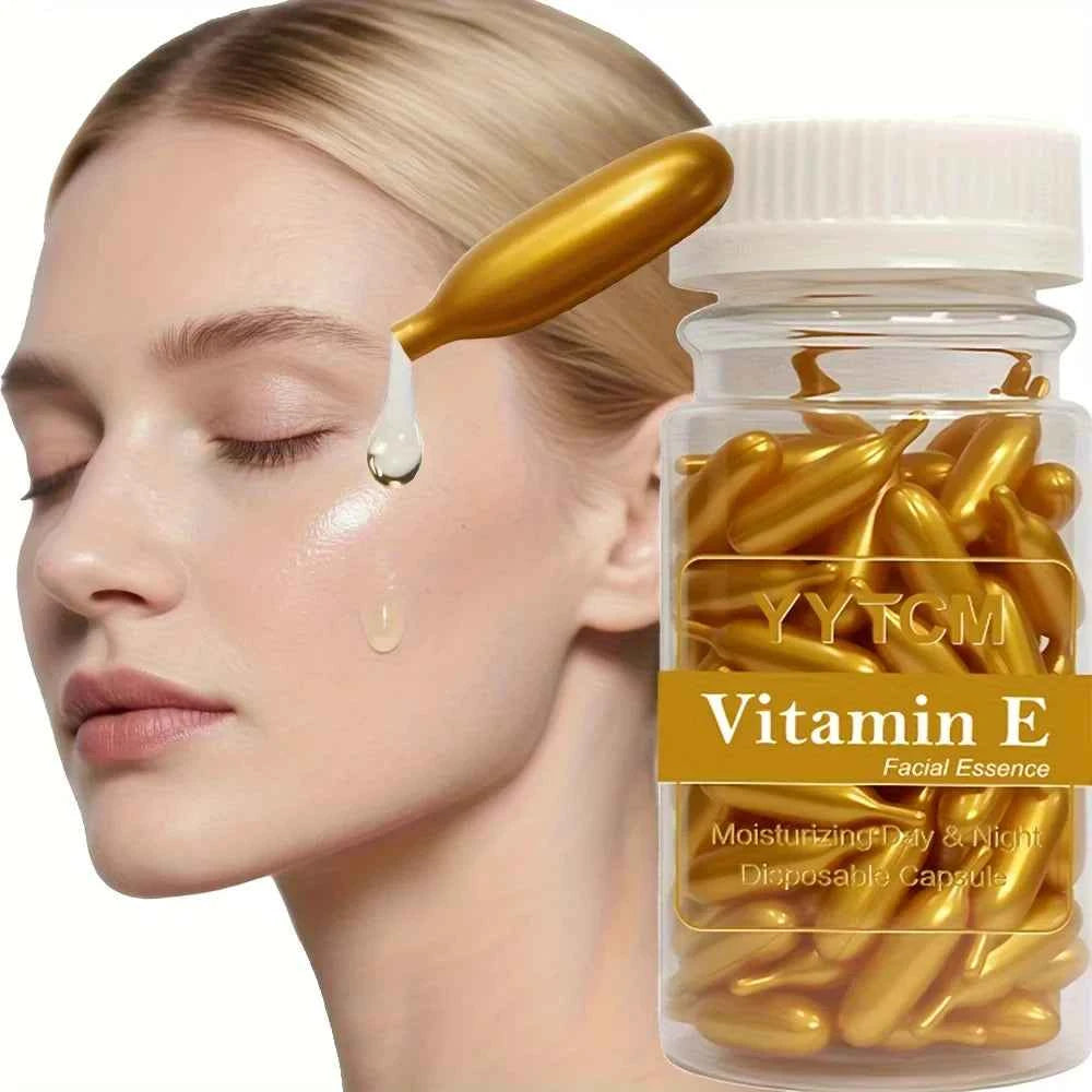 Radiant Glow Skin Capsules