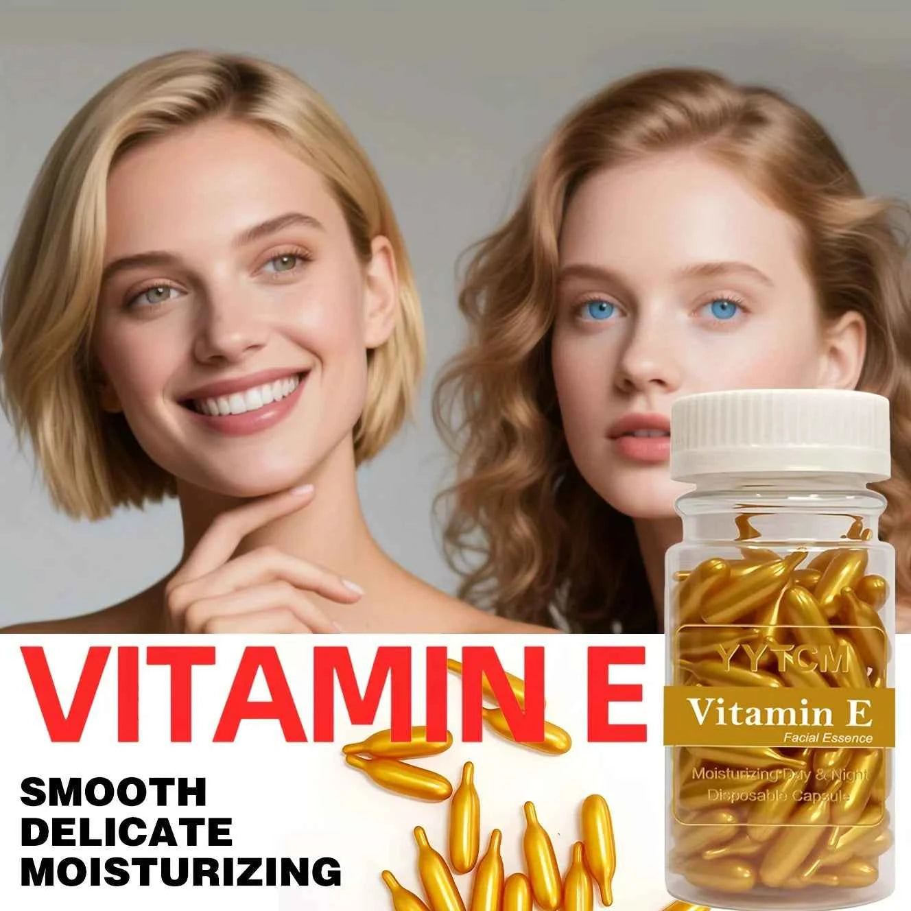 Radiant Glow Skin Capsules